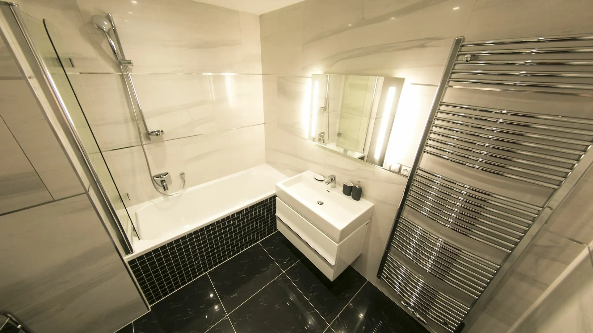 Appartamento Residence Park Nikolajka Praga